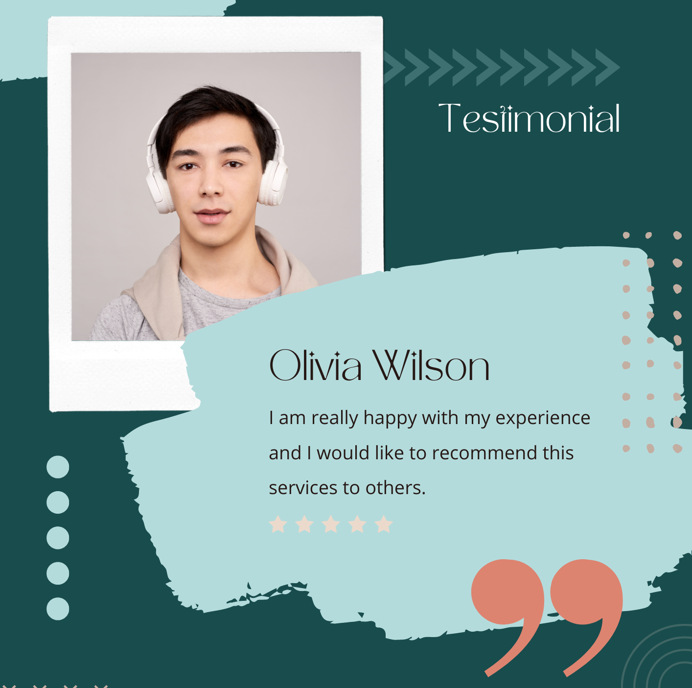 Olivia Wilson